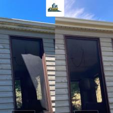 House Washing, Concrete Cleaning, and Gutter Cleaning in St. Jerome, QC 8